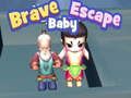 Logħba Escape tal-Baby Brave onlajn