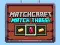 Logħba Matchcraft Tlett fl-Ewwel onlajn