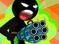 Logħba Stickman Tim Qawwa 2 onlajn