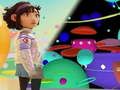 Logħba Puzzle 'Fuq il-Luna' onlajn