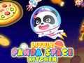 Logħba Panda Żgħir Kuċċarina Spazjali onlajn