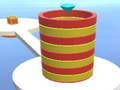 Logħba Ballun tan-Nar - Ishot il-Ball 3D onlajn