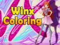 Logħba Winx Kullur onlajn