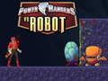 Logħba Power Rangers kontra Robots onlajn