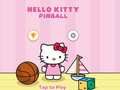 Logħba Hello Kitty Pinball onlajn Logħba Hello Kitty Pinball onlajn