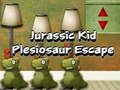 Logħba Jurassic Kid: Sobjaħ tal-Plesiosaur onlajn