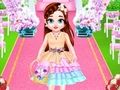 Logħba Baby Taylor Tieġ Fjura Girl  onlajn