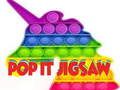 Logħba Pop It Puzzle onlajn