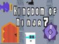 Logħba Reġjun tal-Ninja 7 onlajn