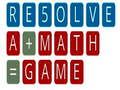 Logħba SOLVI logħba matematiċi onlajn