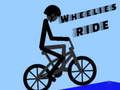 Logħba Rit Wheelie onlajn
