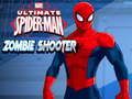Logħba Spider-Man Jqat Zombie onlajn