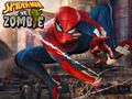 Logħba Spiderman Kontra Zombie onlajn