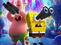 Logħba Sponge fil-Kors: Puzzl onlajn