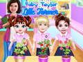 Logħba Baby Taylor Farmer Żgħir onlajn