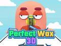 Logħba Waks Perfett 3D onlajn