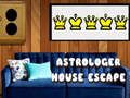 Logħba Tka minn id-dar tal-astrologu onlajn