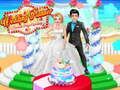 Logħba Pjanċer ta’ żwiġijiet: iddekorah il-wedding perfett onlajn