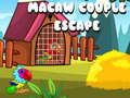 Logħba Fuga tal-Paar Macaw onlajn