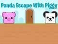 Logħba Panda Escape ma Piglet onlajn