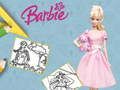 Logħba Ktieb tal-Kulur Barbie onlajn