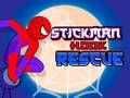 Logħba Salvazzjoni ta' Stickman onlajn