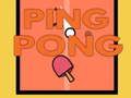Logħba Ping pong onlajn