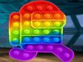 Logħba Fostna Pop it Jigsaw onlajn