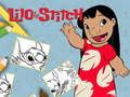 Logħba Kotba tal-Kuluri Lilo u Stitch onlajn