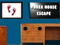 Logħba Ħruġ Minn id-Dar tal-Poker onlajn