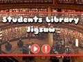 Logħba Puzzle tal-Librerija tal-Istudenti onlajn