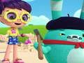 Logħba Puzzle ta’ Abby Hatcher onlajn