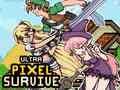 Logħba Ultra Pixel Survive onlajn