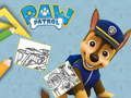 Logħba Paw Patrol onlajn