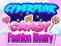 Logħba Cyberpunk Vs Moda tal-Likur onlajn