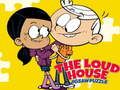 Logħba Il-Puzzle tal-Loud House onlajn