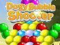 Logħba Kelb Bubbles Shooter onlajn