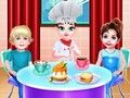 Logħba Baby Taylor Chef tal-Kafè onlajn