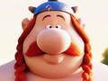 Logħba Puzzle Asterix u Obelix onlajn