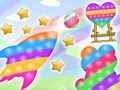 Logħba Bola tal kannun + Pop It Fidget onlajn