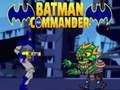 Logħba Batman Kmandant onlajn