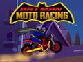 Logħba Ir-Raġel tal-Moto Batman onlajn