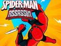 Logħba Spider-man Assassinu onlajn