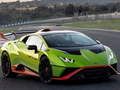 Logħba Lamborghini Huracan STO Slajd onlajn