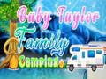 Logħba Camping tal-Familja Baby Taylor onlajn