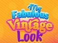 Logħba Il-Look Vintage Fabulous Tiegħi onlajn