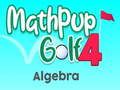Logħba MathPup Golf 4 Algebra onlajn