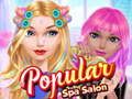 Logħba Salon Spa Popolari onlajn