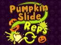 Logħba Pumpkin Slide Reps onlajn