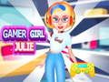 Logħba Għarusa Gamer Julie onlajn